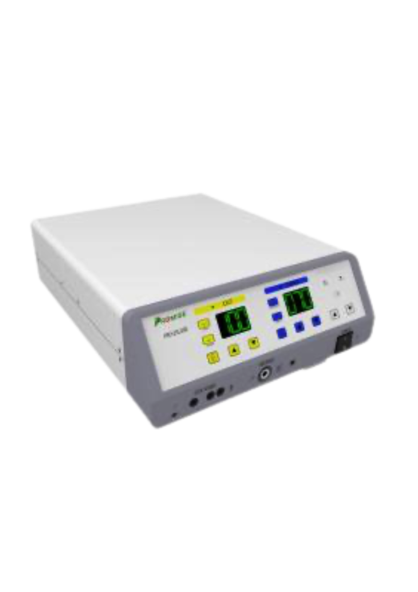 Cuenta con transmisión digital e inalámbrica de la información del ECG Presentación de trazos contínuos Nivel y pendiente del ST para 12 complejos Interfaz de usuario flexible y personalizable Análisis de FAI y DU (5)