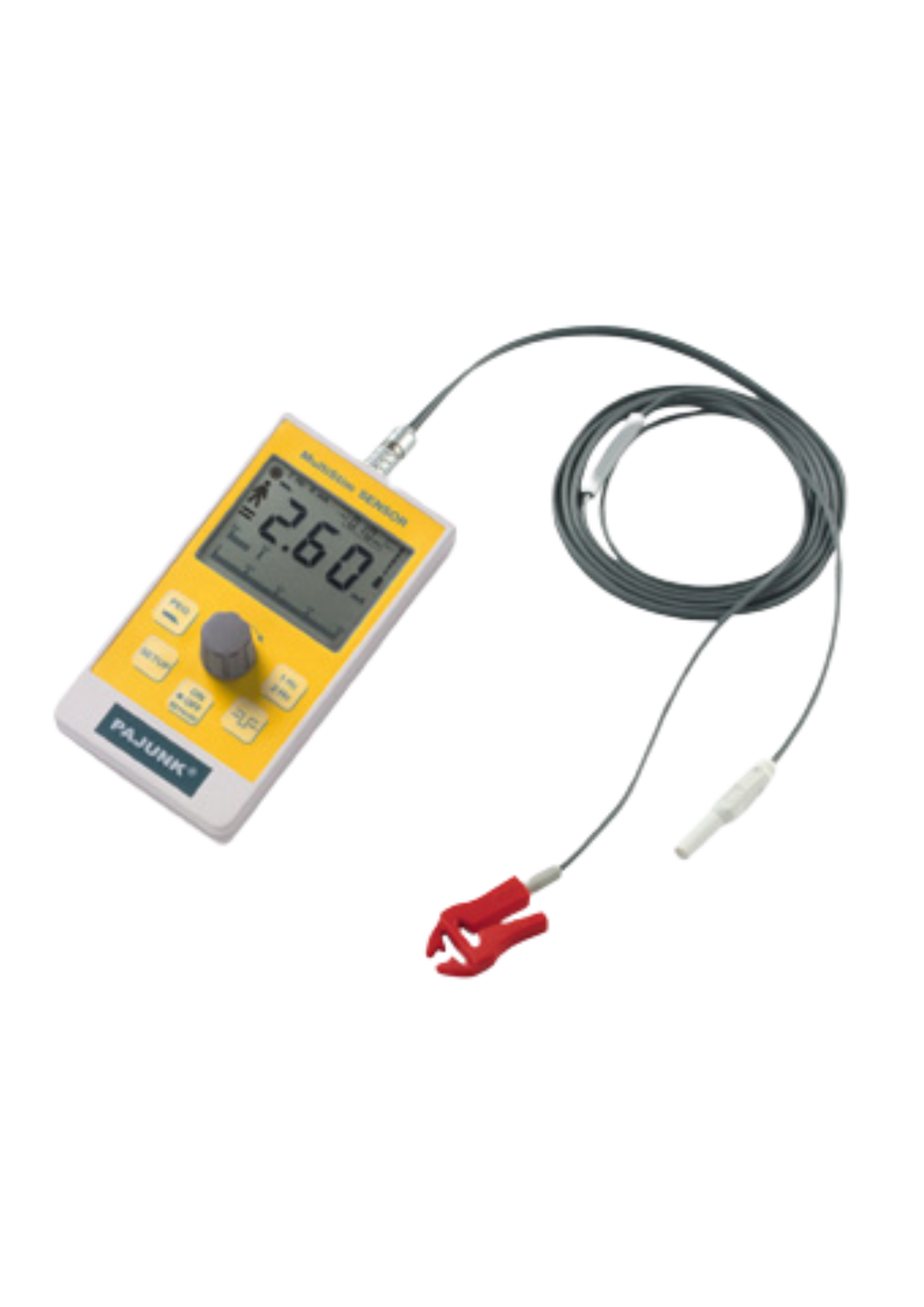 Neuroestimulador Sensor Neuroestimulador Sensor