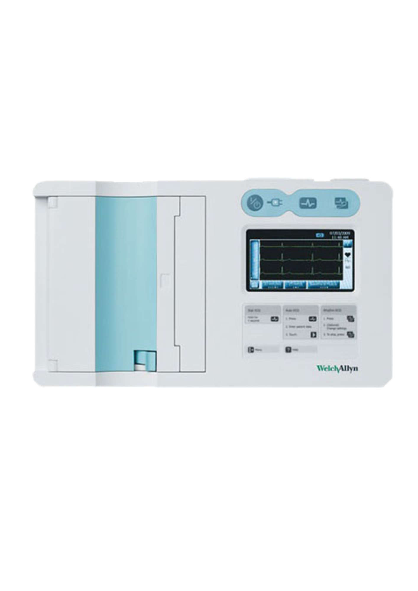 ECG CP 50 Welch Allyn ECG CP 50 Welch Allyn