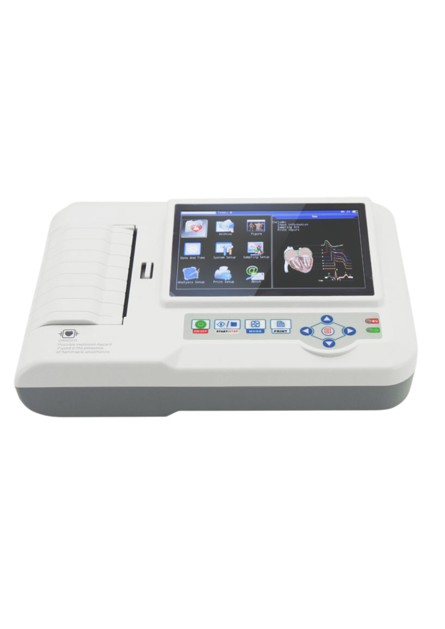 CONTEC ECG600G