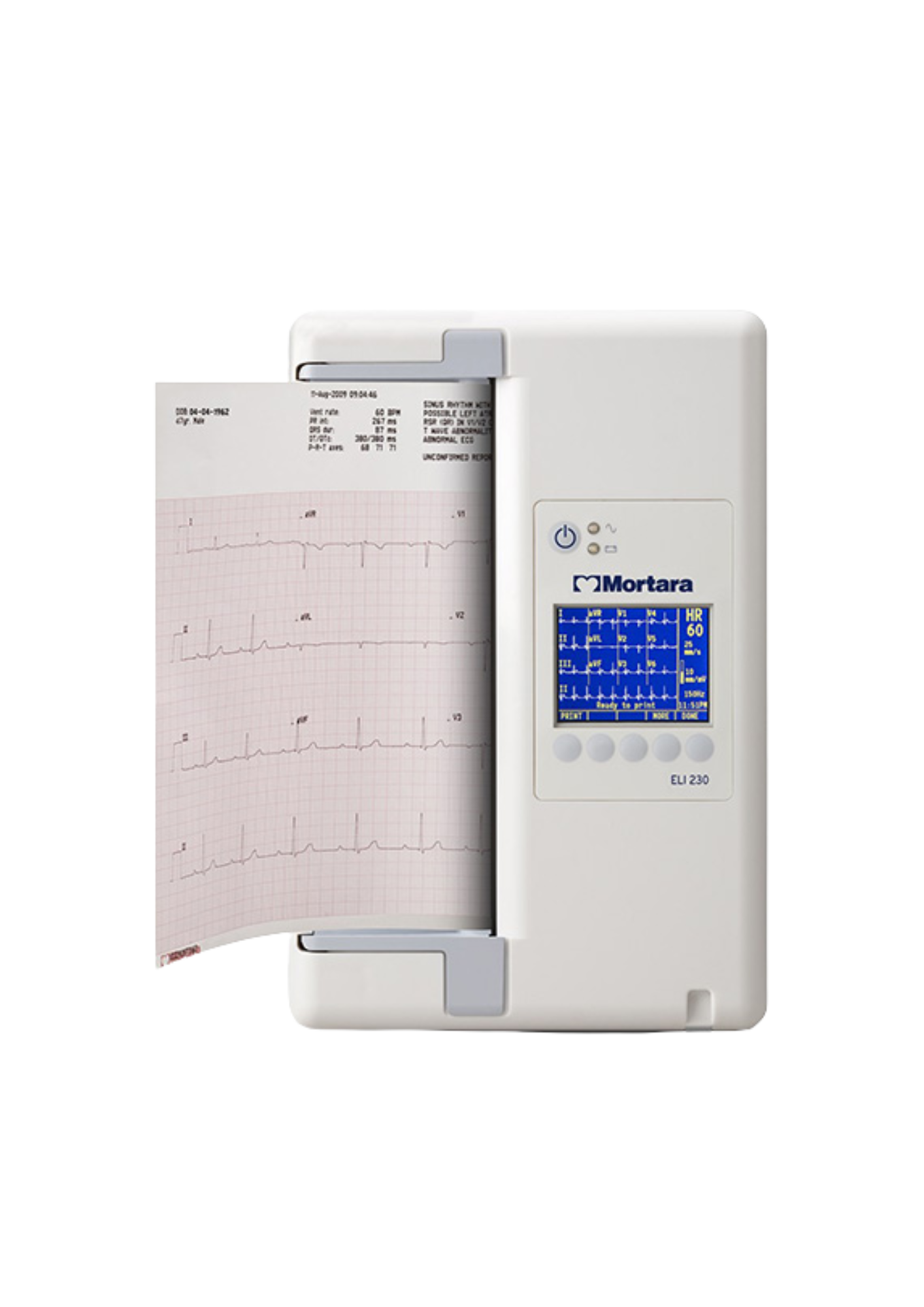 ECG Mortara