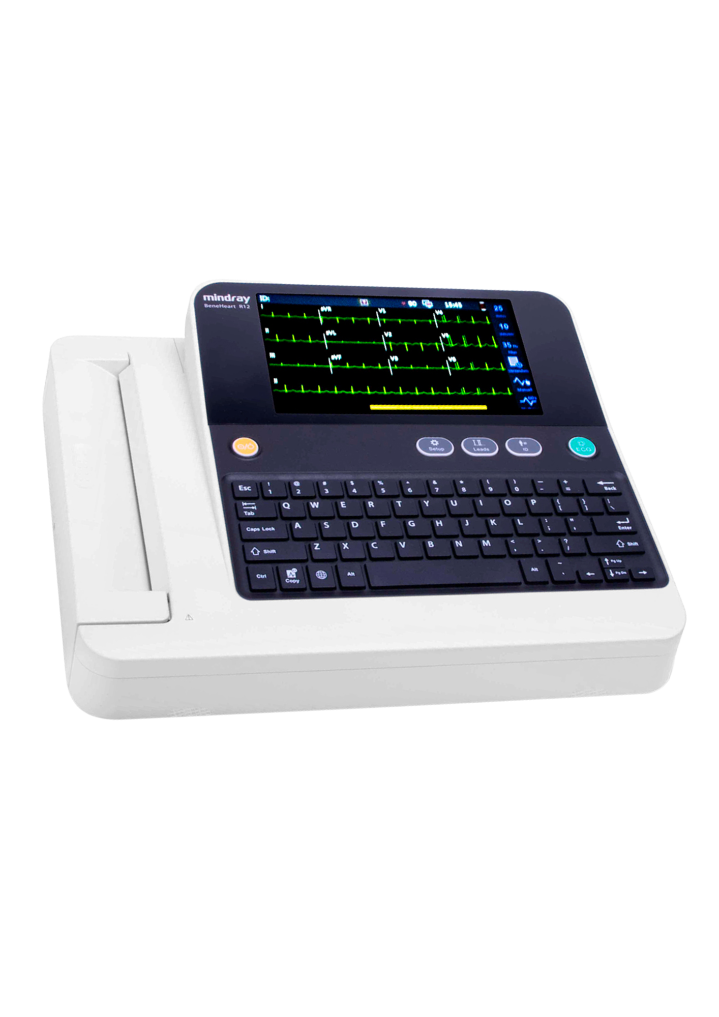 Mindray ECG 12 canales Mindray ECG 12 canales
