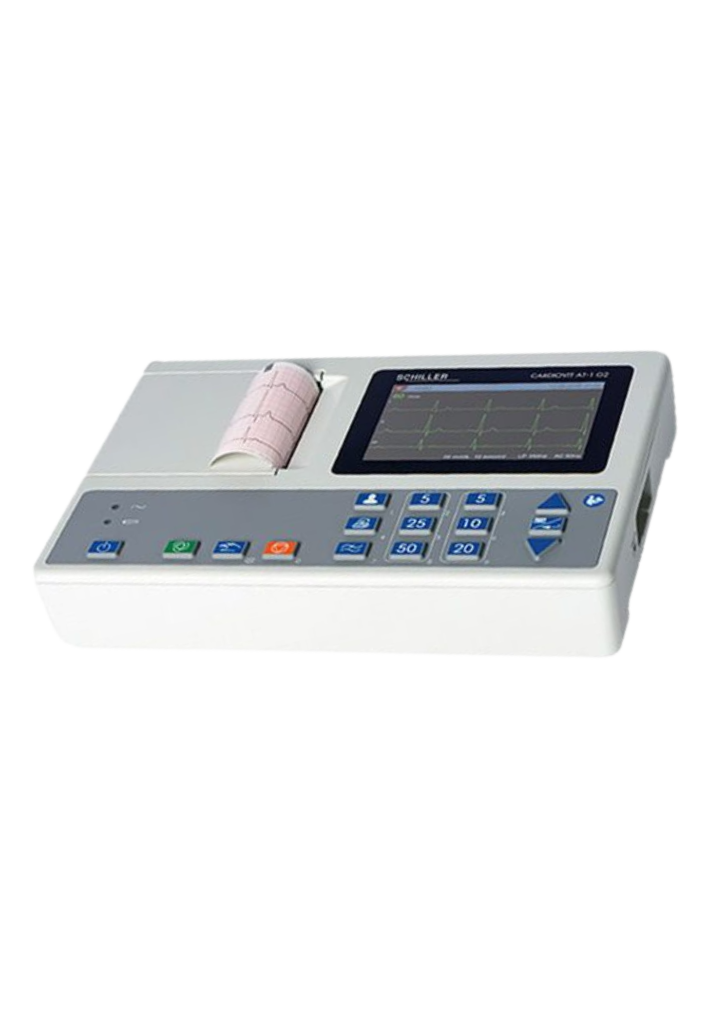 ECG Schiller ECG Schiller