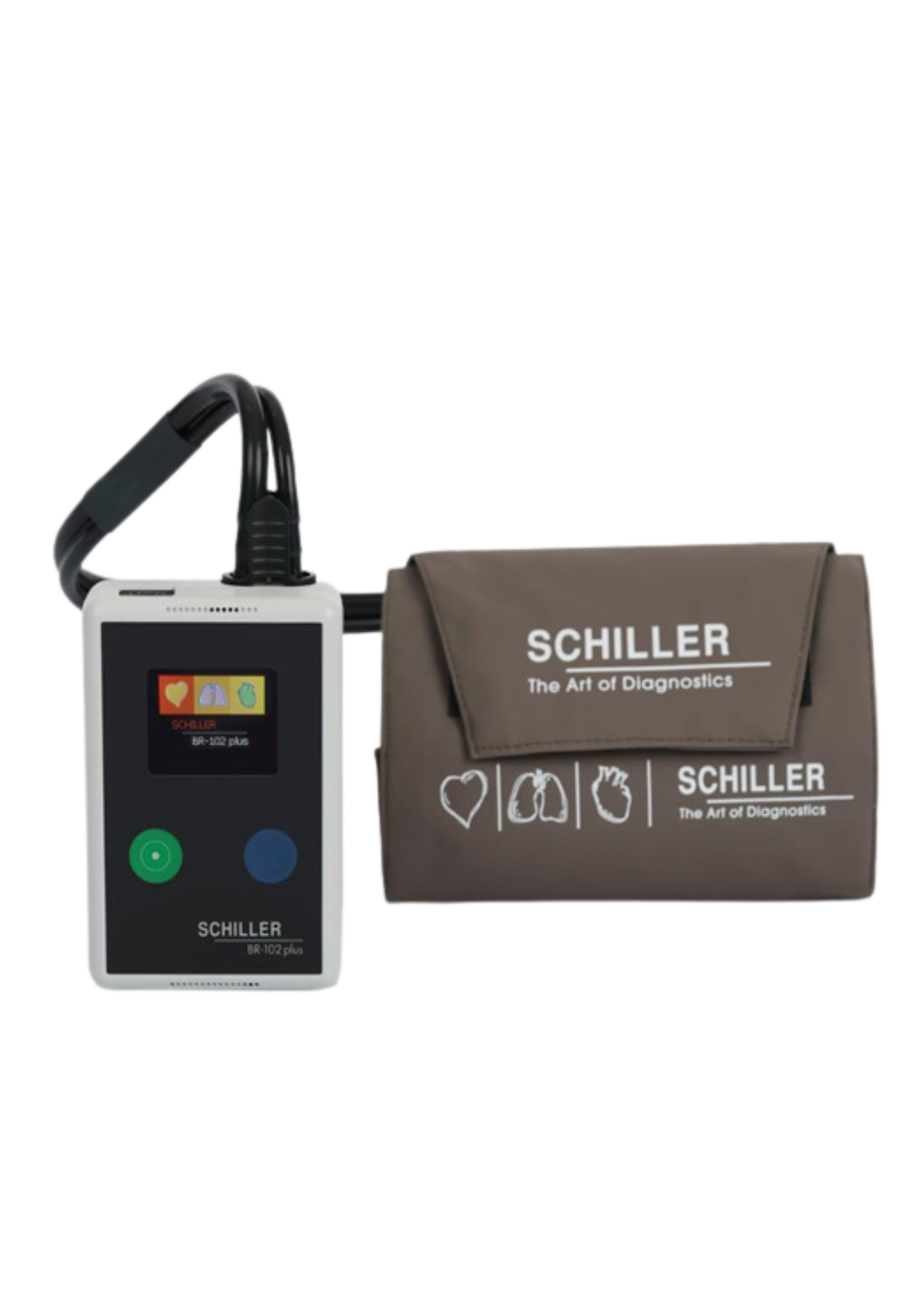 BR-102 Plus Schiller BR-102 Plus Schiller
