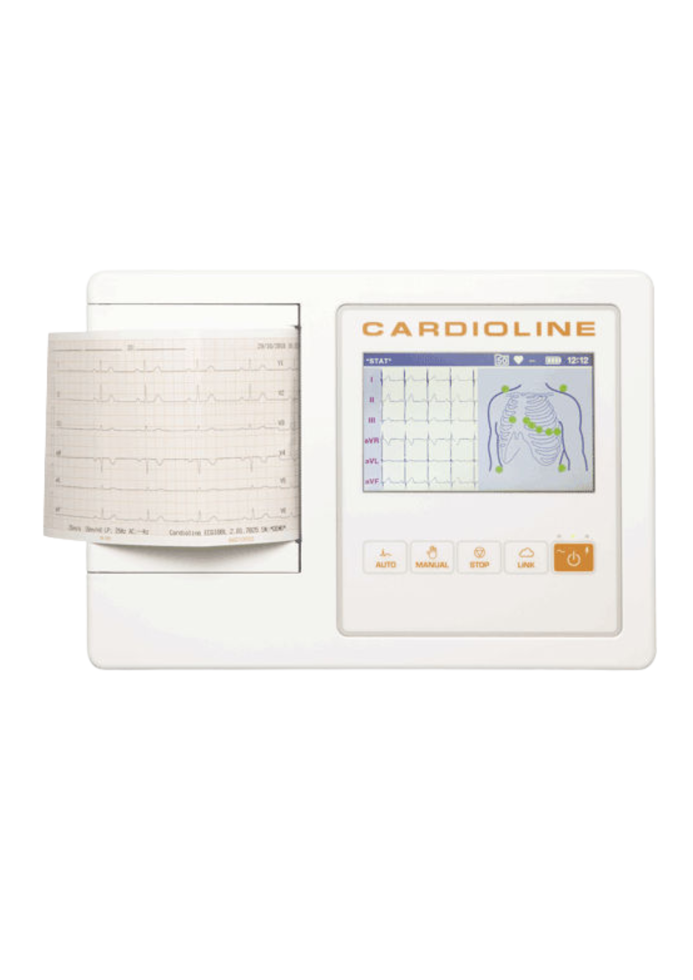 Cardioline ECG100L